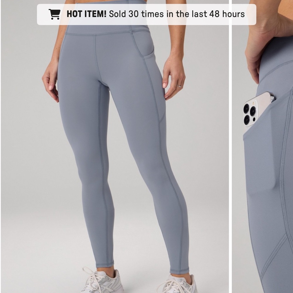 Fabletics Size Chart Guide - Picture 4 of 6